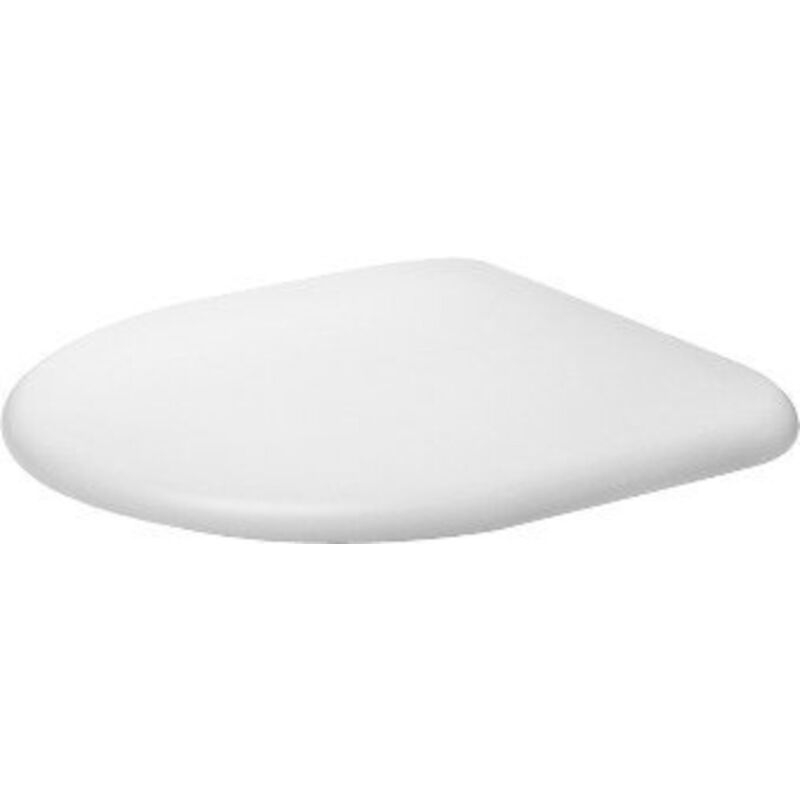 Duravit 0069690000 Toilettensitz Weiß