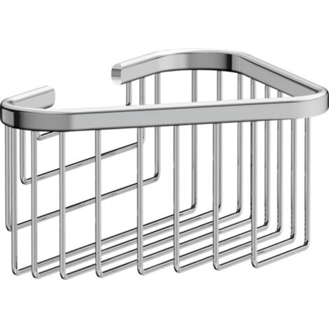 DURAVIT 0099731000 Panier de douche Carré