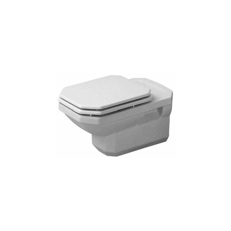 

Duravit - Inodoro suspendido 1930 ti 355x580mm blanco