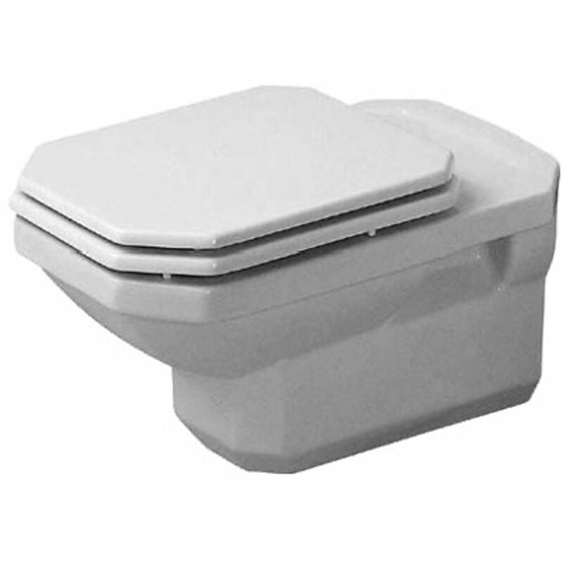 Duravit - 1930 - wc suspendu, blanc 0182090000