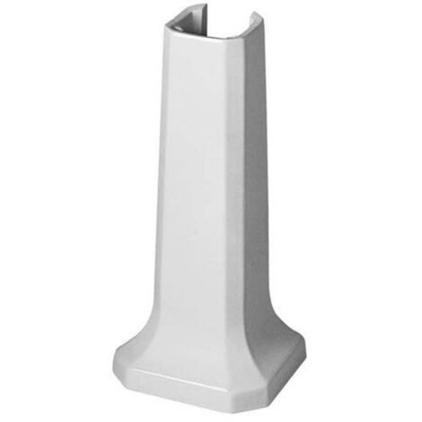 DURAVIT 1930 zoccolo 270 x 255 mm bianco