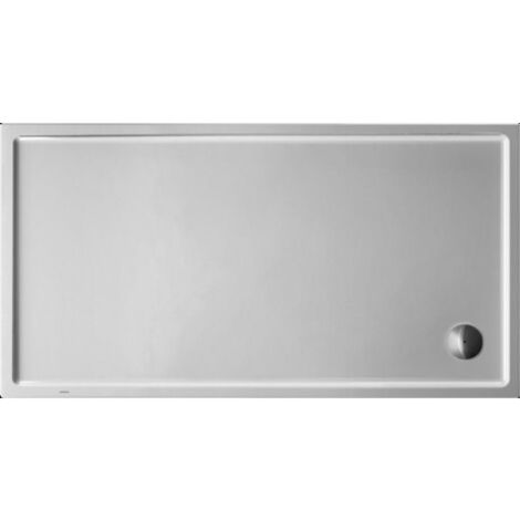 DURAVIT 720133000000001 Receveur de douche Starck Slimline 1700x900x