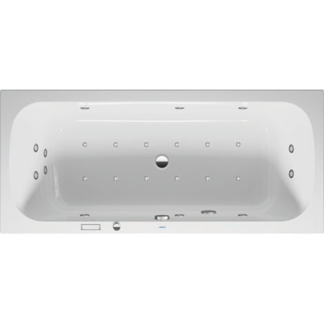 DURAVIT 760614000CE1000 Qatego WiWa Cb.Sys. E 1800x800 Ebv.