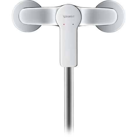 Duravit A.1 - Mitigeur de douche, chrome A14230001010