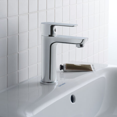 Duravit A.1 - Mitigeur de lavabo, chrome A11020002010