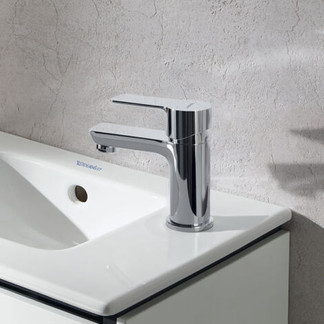 Duravit A.1 S Mitigeur de lavabo, sans garniture de vidage,
