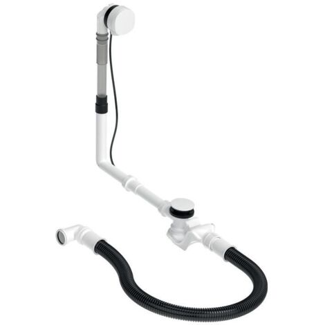 Duravit Ab- und Überlaufgarnitur Quadroval 792219,