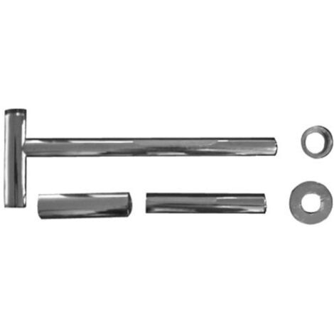Duravit Accesorios - Sifón recto 0050361000