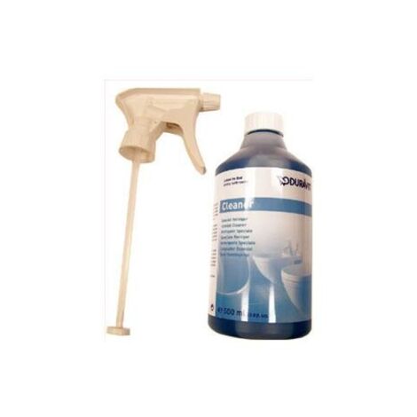 Duravit Accessoires - Agent de nettoyage spécial McDry Blue 0050620000