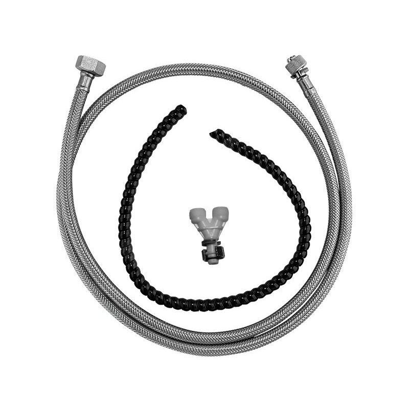 Accessoires - Kit de raccordement du wc douche SensoWash 1007310000 - Duravit