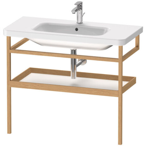Duravit Accessoires pour meubles Porte-serviettes avec étagère