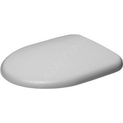 Duravit Architec - Abattant WC, SoftClose, blanc 0069690000