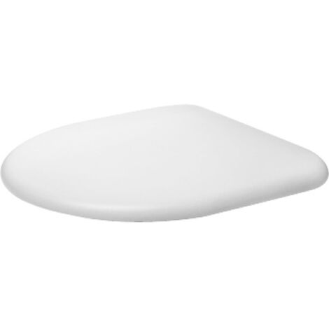 DURAVIT sedile cerniera inox bianco codice prod: 0069610000