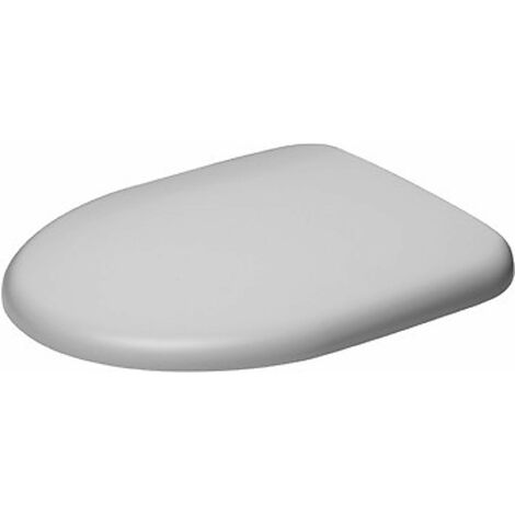Duravit Architec - WC-Sitz, weiß 0069610000