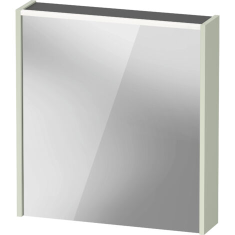 Duravit armario con espejos D-Code, toma de corriente tipo J (CH,