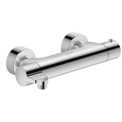 Duravit B.1 Brausethermostat Aufputz, S- Anschlüsse, B14220000010