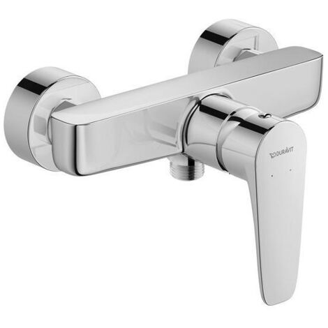 Duravit B.1 Einhebel- Brausemischer Aufputz, B14230000010