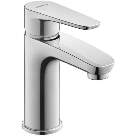 Duravit B.1 Einhebel-Waschtischmischer S, ohne Ablaufgarnitur,