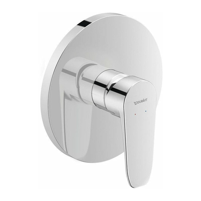 

Duravit - palanca de ducha monomando cromado B.1 UP