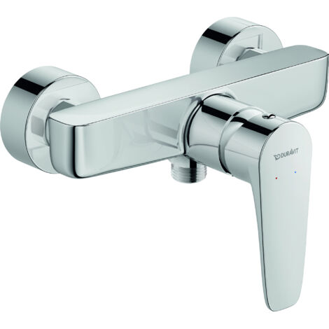 Duravit B.1 - Miscelatore per doccia, cromo B14230000010