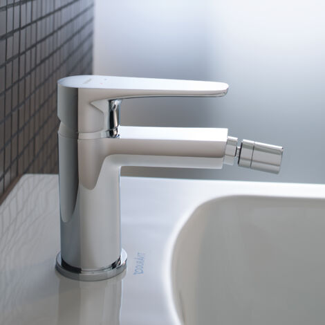 Duravit B.1 Mitigeur monocommandé pour bidet, avec garniture
