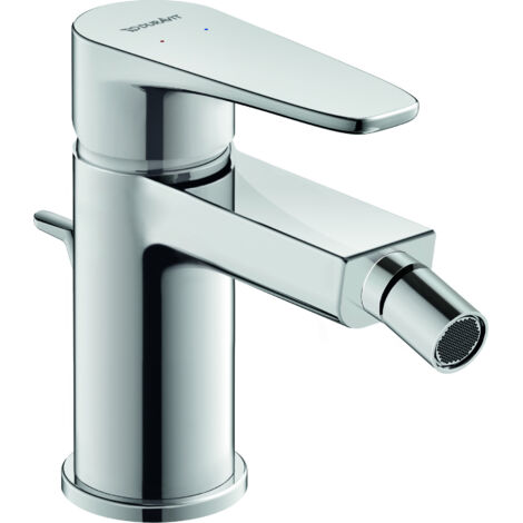 Duravit B.1 Mitigeur monocommandé pour bidet, avec garniture