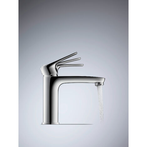 Duravit B.1 Mitigeur monocommandé pour lavabo S, FreshStart,