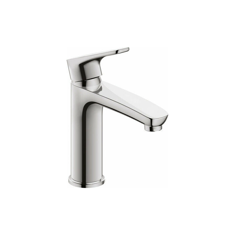 

Duravit Ag - Duravit B.1 Monomando lavabo M, sin desagüe automático, 139mm de proyección - B11020002010