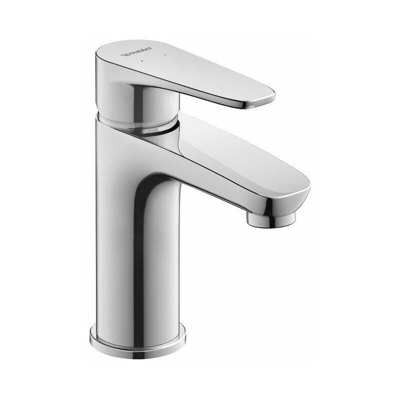 

Mezclador de lavabo Duravit B.1 S sin vaciador cromado