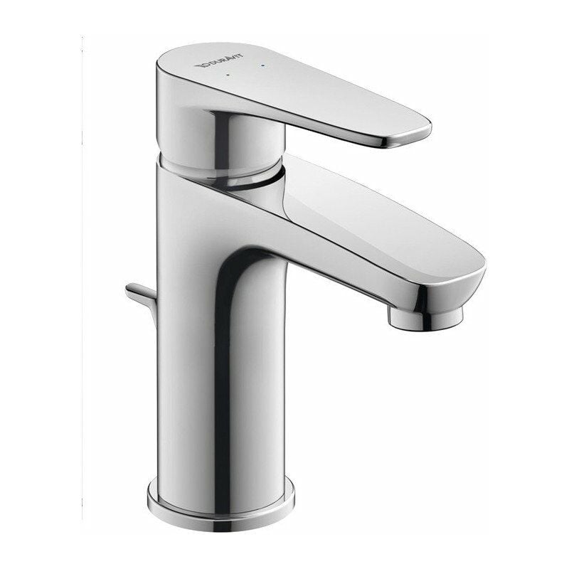 

Lavabo Duravit B.1 S con vaciador cromado