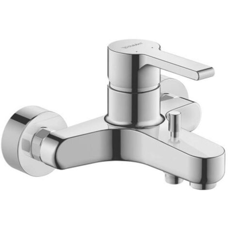 Duravit B.2 Mezclador monomando de superficie para bañera,