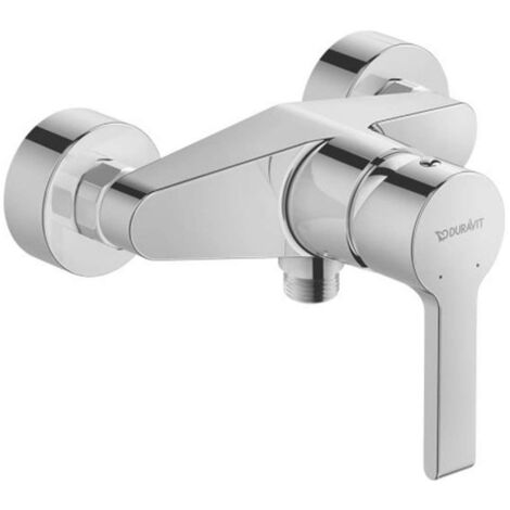 Duravit B.2 - Miscelatore per doccia, cromo B24230000010