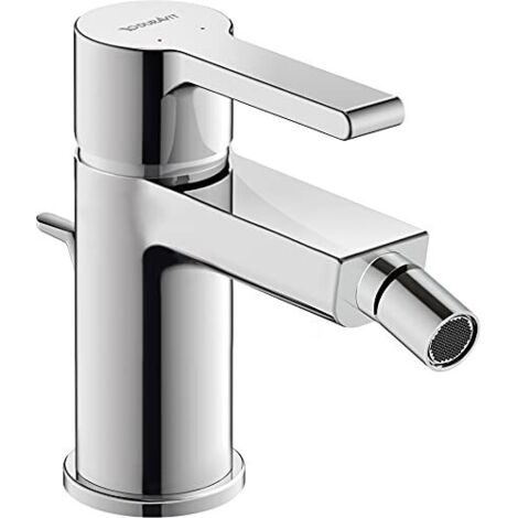 Duravit B.2 Mitigeur monocommande de bidet, avec raccord de