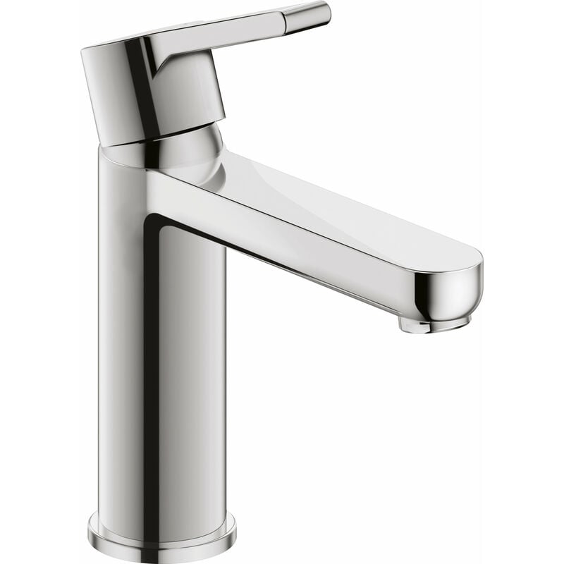 

Duravit Ag - Duravit B.2 Monomando lavabo M, sin desagüe automático, 139mm de proyección - B21020002010