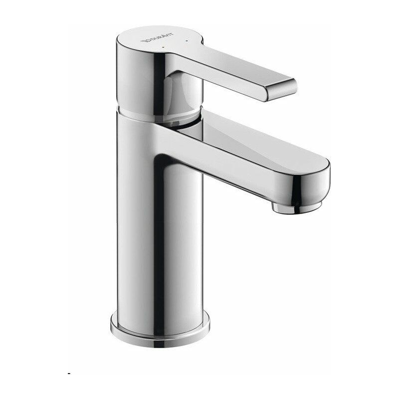 

Tirador para lavabo Duravit B.2 S sin vaciador cromado