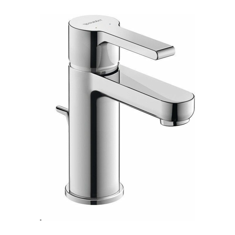 

Lavabo Duravit B.2 S con vaciador cromado