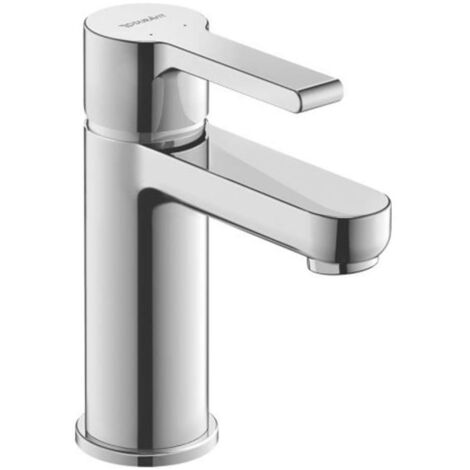 Duravit B.2 S maniglia per lavabo senza piletta cromata