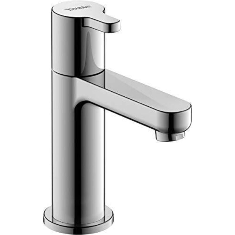 B.2 Robinet de lave-mains eau froide Chromé Brillant - B21080002010 - Duravit