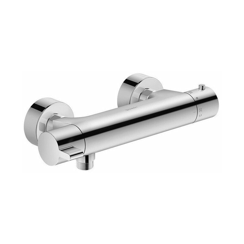 

Duravit - Termostato de ducha B.2 Superficie cromada