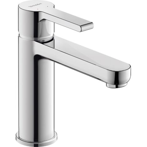 Duravit B21020002010 Rubinetto per lavabo, Cromo, M