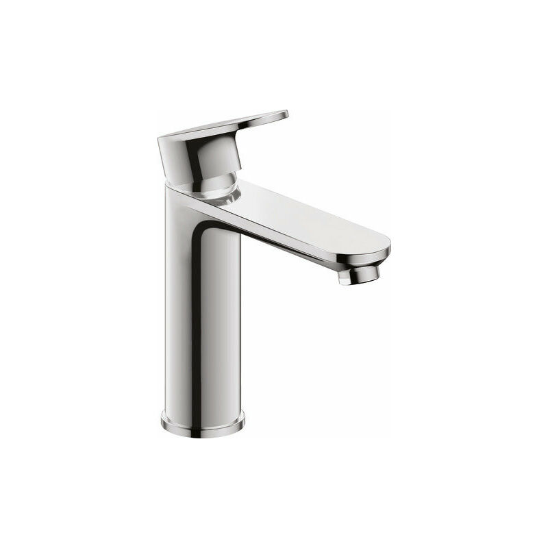 

Duravit Ag - Duravit B.3 Monomando lavabo M, B31020, sin desagüe automático, proyección 141 mm - B31020002010