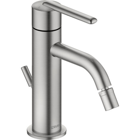 Duravit Balcoon Einhebel-Bidetmischer, Ausladung 172mm, mit
