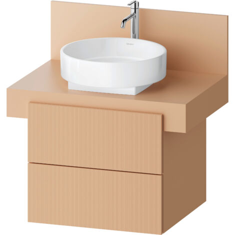 Duravit Balcoon Konsolenwaschtischunterbau, wandhängend,