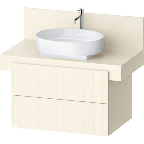 Duravit Balcoon Meuble sous-lavabo avec console, suspendu,
