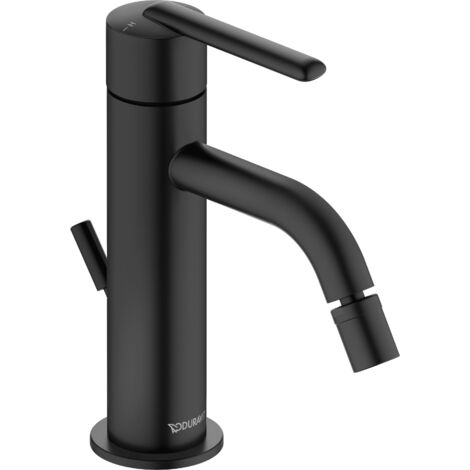 Duravit Balcoon Mezclador monomando para bidé, proyección 172 mm,