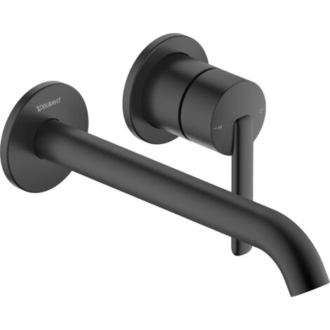 Duravit Balcoon Mitigeur monocommandé pour lavabo Minusflow,