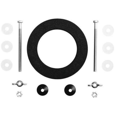 Duravit Befestigungs-Set für Spülkasten, inklusive Moosgummidichtung