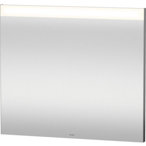 Duravit Best Miroirs avec éclairage, avec commande par capteur,