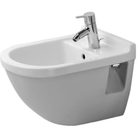 Duravit bidet mural Starck 3 54cm, 2230150000, 2230150000