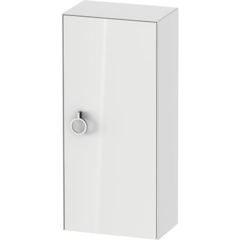 Duravit Blanco Tulipán gabinete de media altura, ancho 400 x